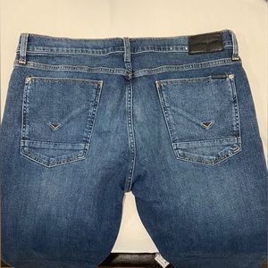 HUDSON Blake Slim Straight Jean 36